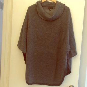 Adrienne Vittadini Poncho